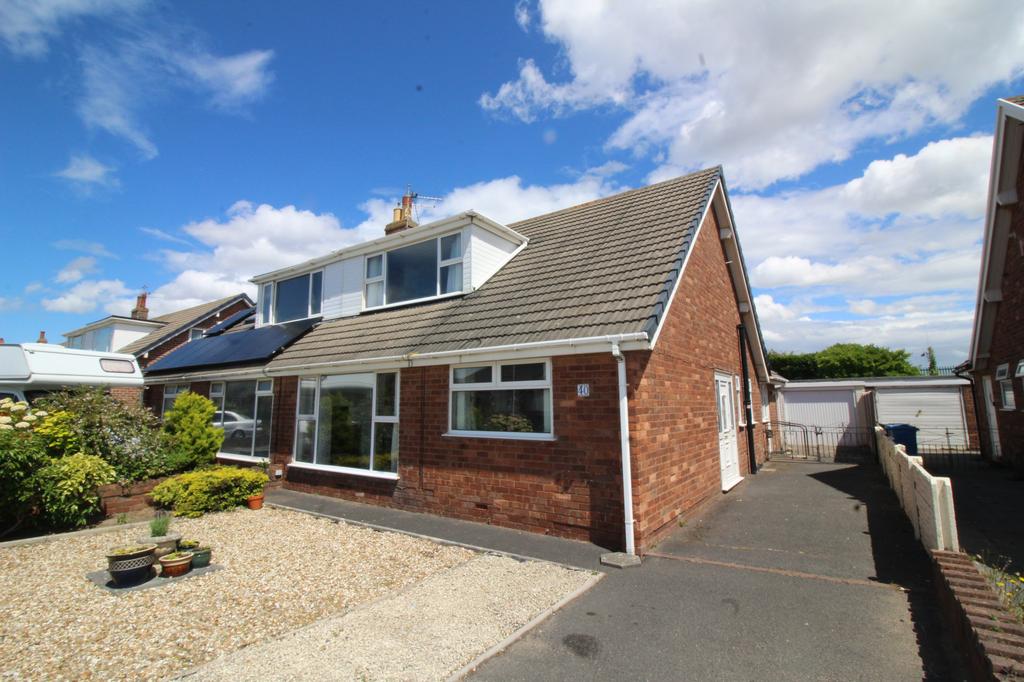 Kilgrimol Gardens, Lytham St. Annes, FY8 2 bed bungalow for sale £230,000