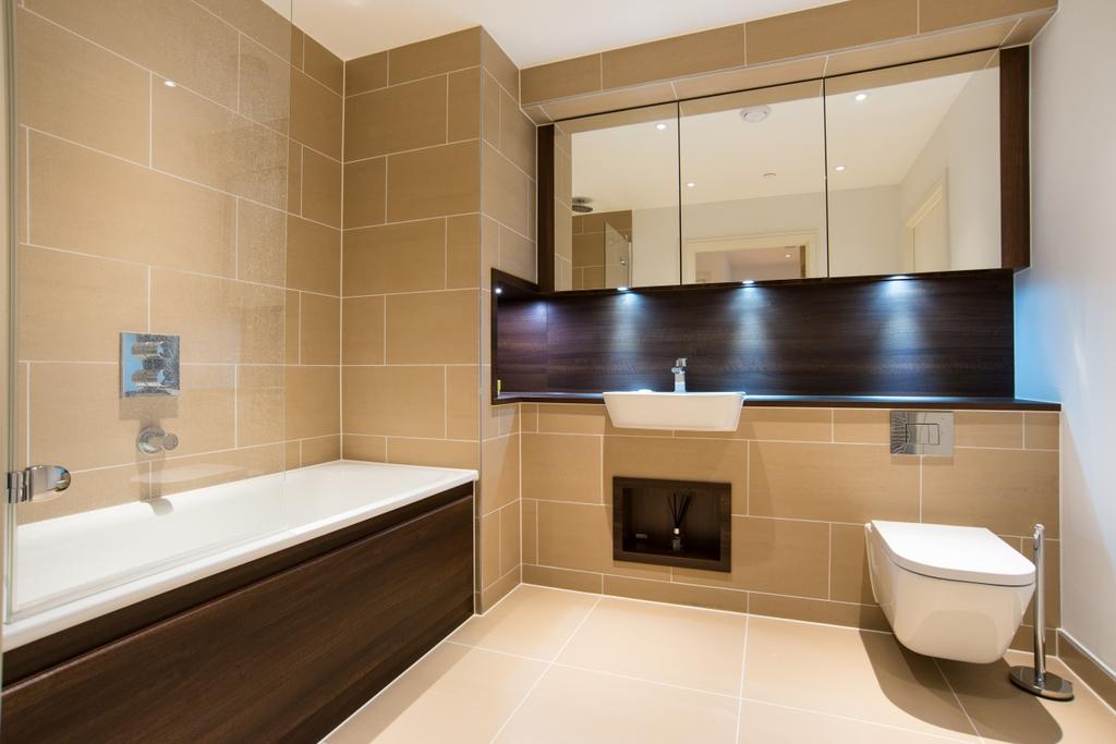 1 Bathroom