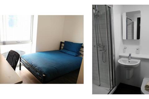 1 bedroom cluster house to rent, G9 En-Suite, 21-25 Chapel Street.LU1 5DA