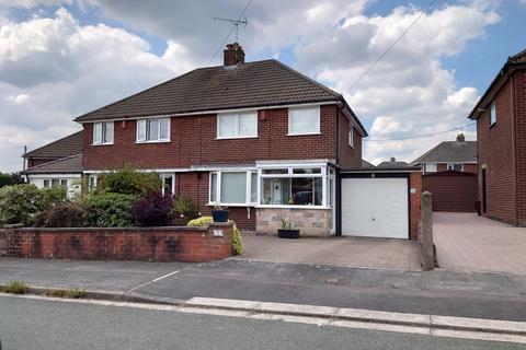 3 bedroom semi-detached house for sale - Oldhill Close, Talke Pits, Stoke-on-Trent