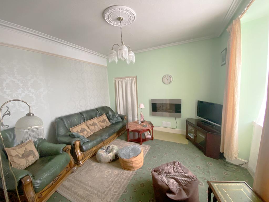 56 Catherine Street, Gatehouse of Fleet 3 bed end of terrace house £195,000
