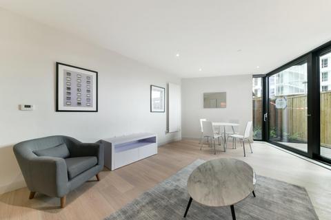 1 bedroom apartment to rent, Summerston House, Royal Wharf, London, E16