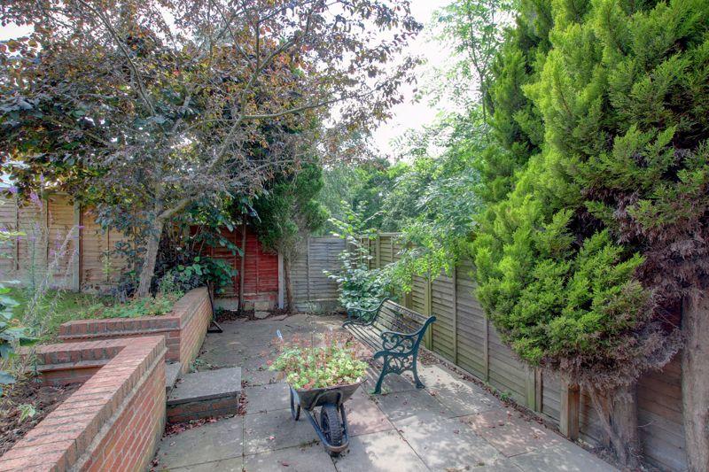 Patio Area