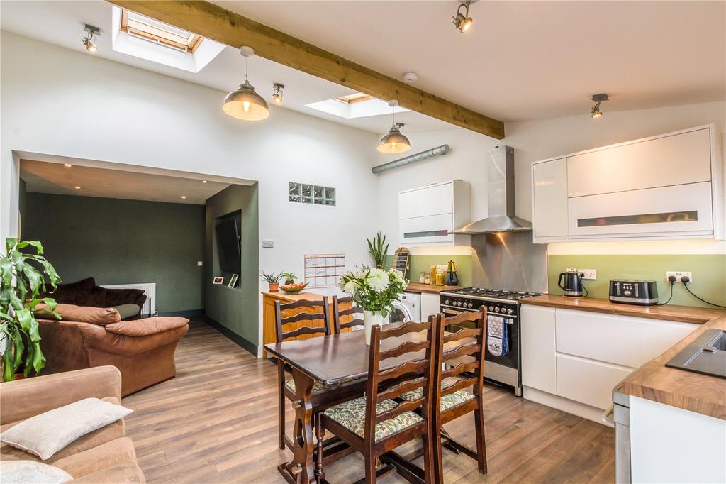 Swiss Road, Ashton Vale, BRISTOL, BS3 3 bed terraced house £365,000