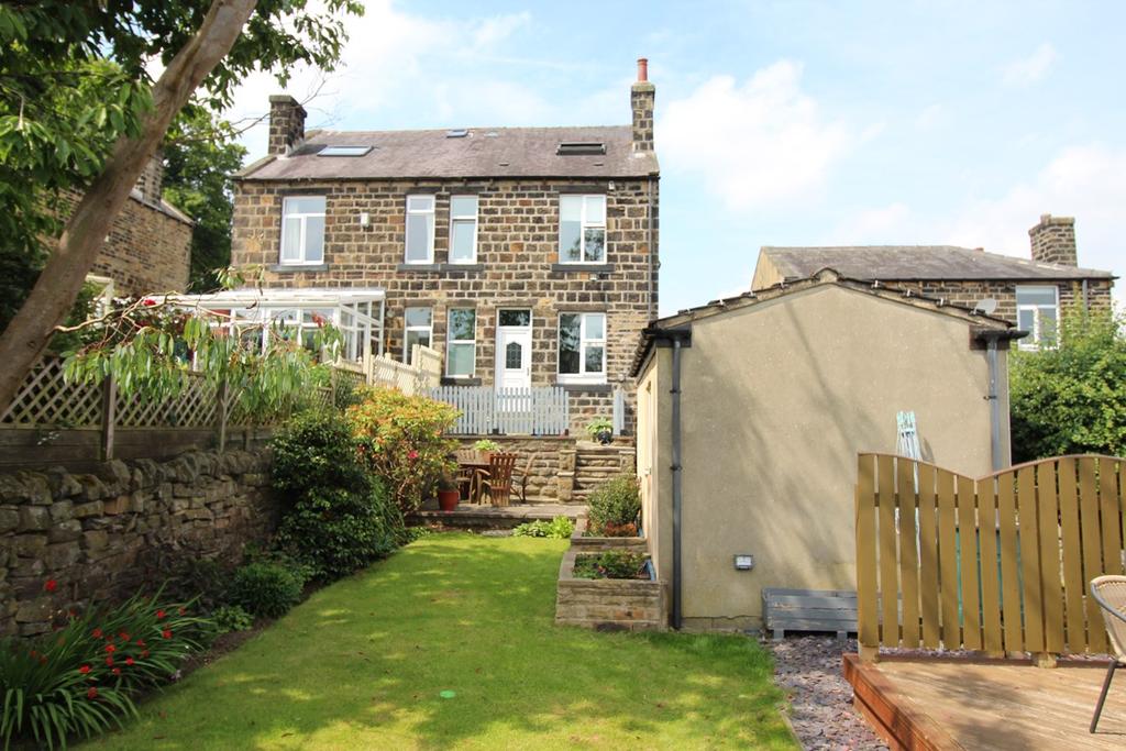Calton Road, Keighley, BD21 4 bed semidetached house £235,000