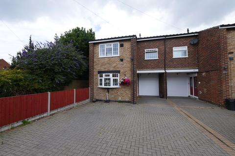 3 bedroom end of terrace house for sale - Hithermoor Road, Stanwell Moor, TW19