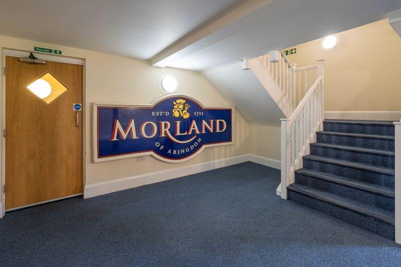 Communal entrance