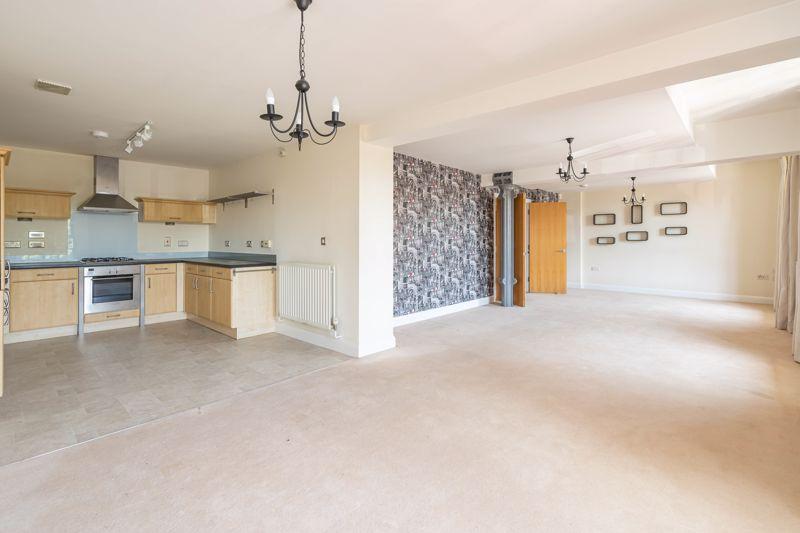 Living/Dining area