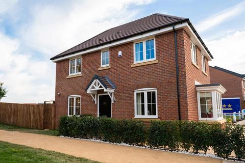 3 bedroom detached house for sale - Plot 90, Eaton at Highgrove Fields, Seagrave Road, Sileby LE12