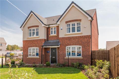 4 bedroom detached house for sale - Plot 45, Kingwood at Regal View, Oaks Road, Great Glen LE8