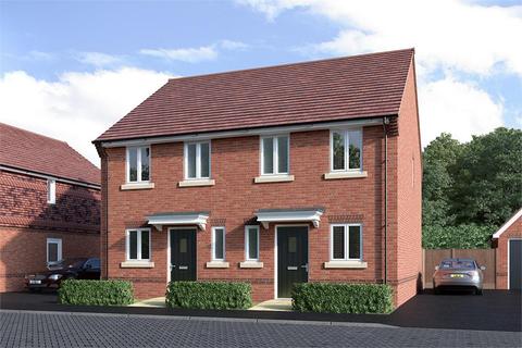 2 bedroom mews for sale - Plot 2033, Rendell at Minerva Heights Ph 2 (3E), Old Broyle Road, Chichester PO19