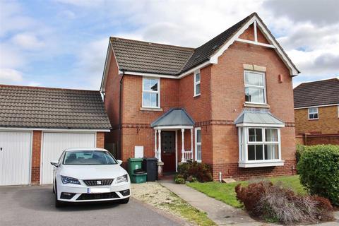 3 bedroom detached house to rent - Bay Tree Road, Abbeymead, Gloucester