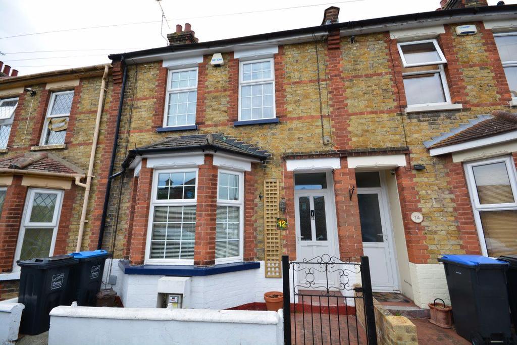 Dane Park Road, Ramsgate, CT11 7LS 2 bed house £1,100 pcm (£254 pw)
