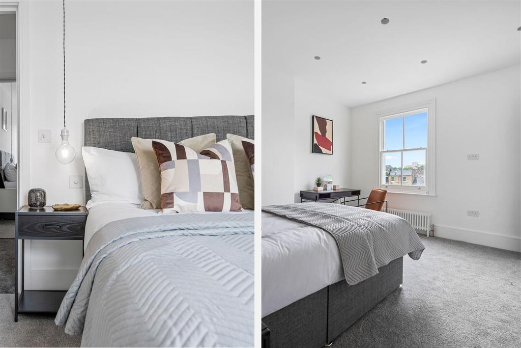 Bedroom Split