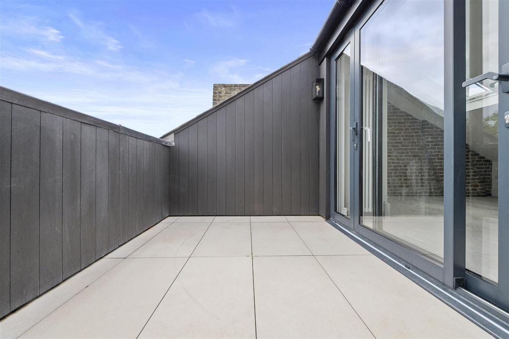 Terrace side