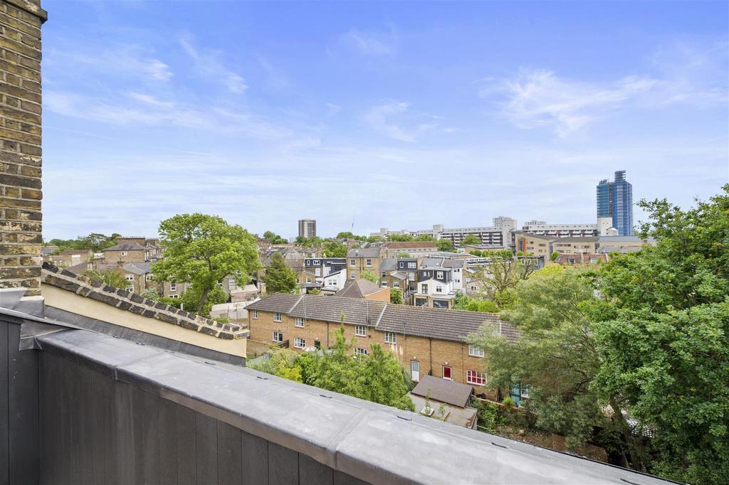 View from terrace