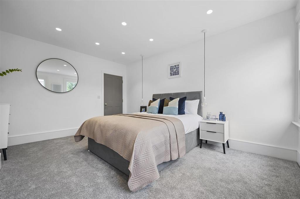 Bedroom two reverse