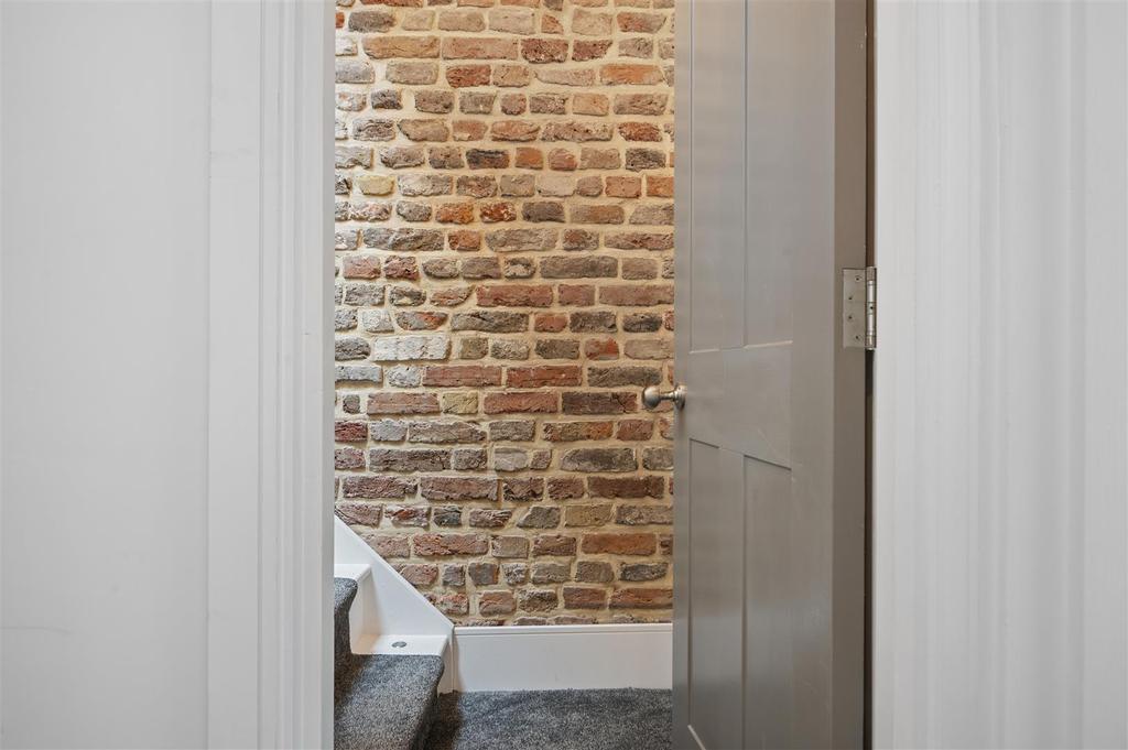 Exposed Brick