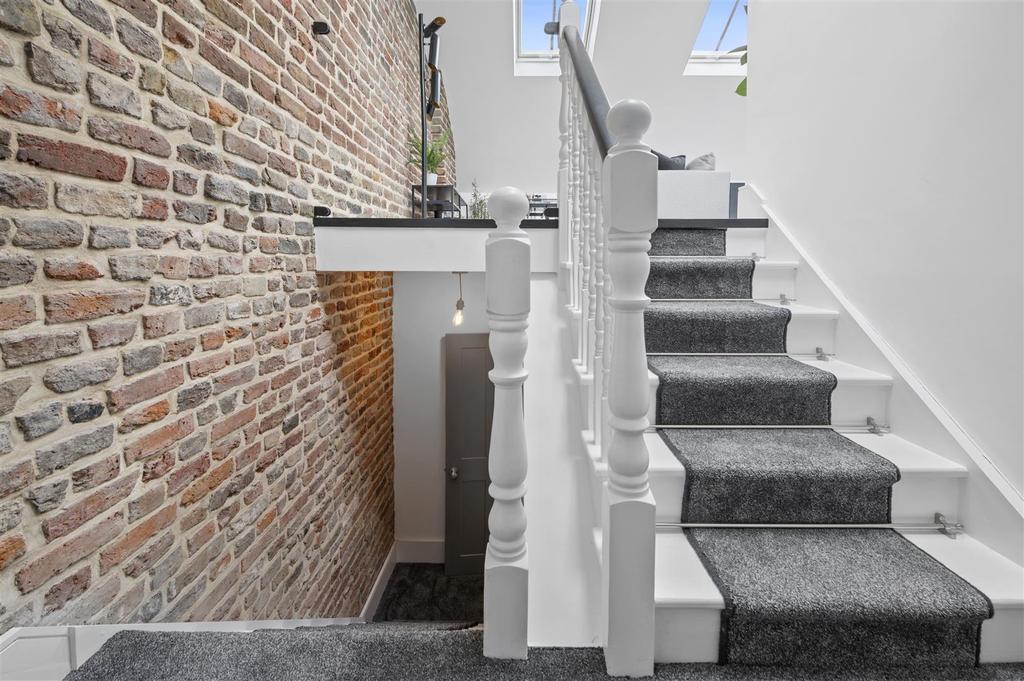 Stairs