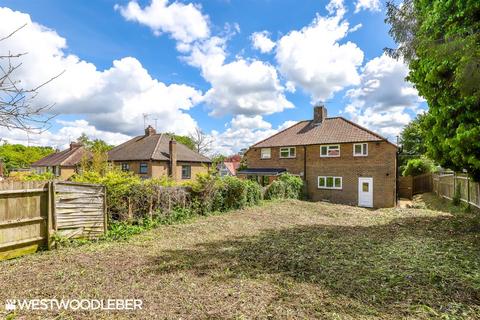 3 bedroom semi-detached house for sale, High Road, Broxbourne EN10