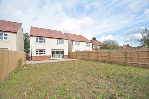 4 bedroom detached house for sale - Plot 2 Wild Hill, Sutton-in-Ashfield