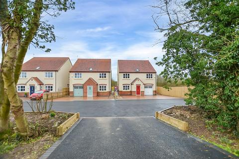 4 bedroom detached house for sale, Plot 2 Wild Hill, Sutton-in-Ashfield