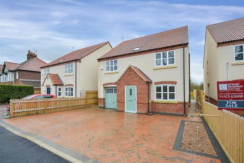 4 bedroom detached house for sale, Plot 2 Wild Hill, Sutton-in-Ashfield