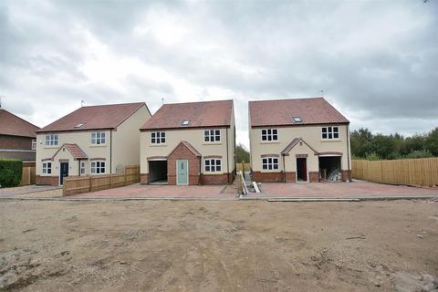 4 bedroom detached house for sale - Plot 3 Wild Hill, Sutton-in-Ashfield