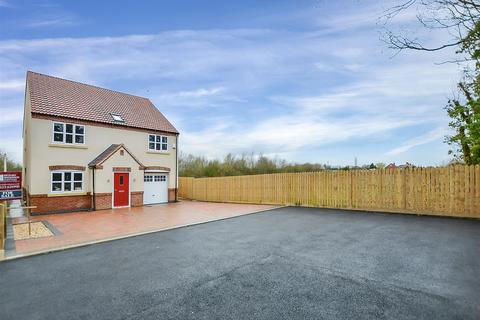 4 bedroom detached house for sale, Plot 3 Wild Hill, Sutton-in-Ashfield