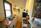 Fitted kitchen