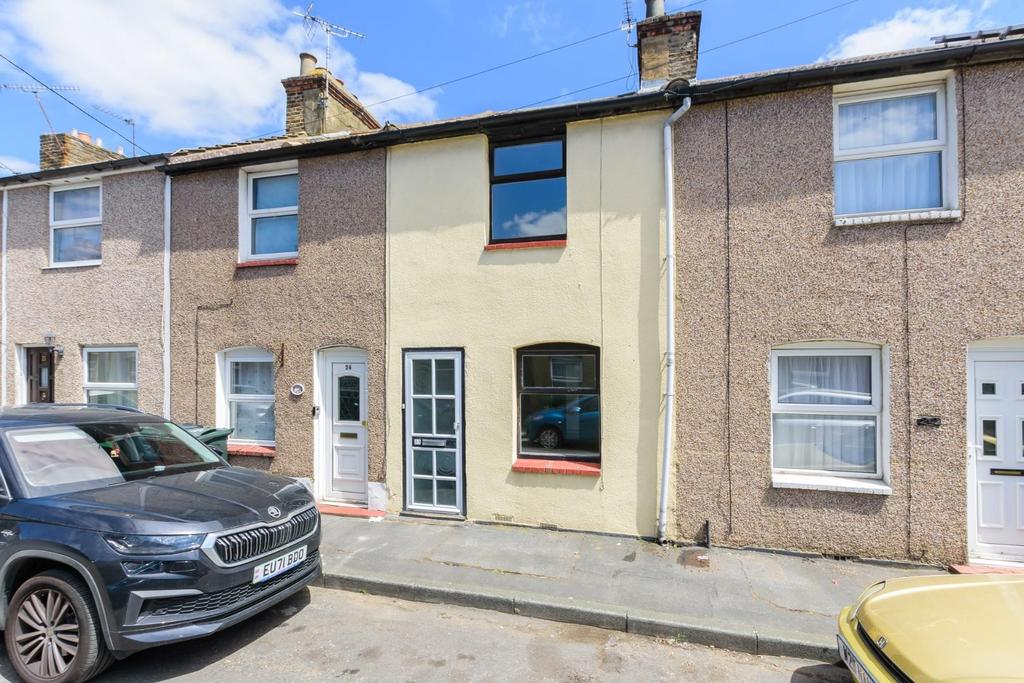 Sun Road, Kent 2 bed terraced house £240,000
