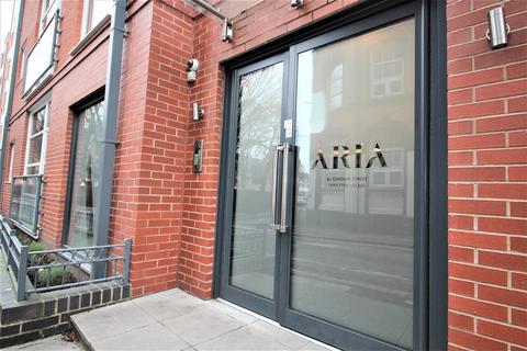 Studio to rent - Aria Apartments, Chatham Street, Leicester
