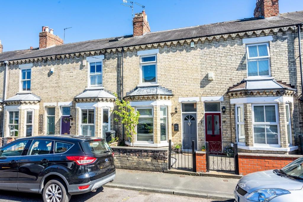 Emerald Street, York 3 bed terraced house £350,000