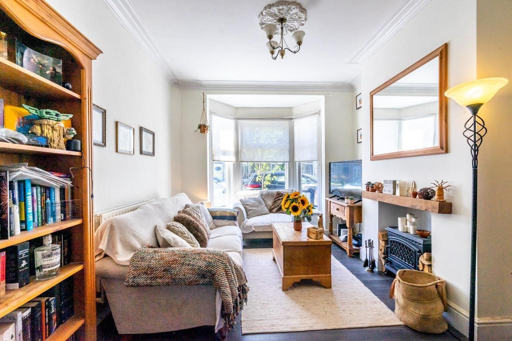 Emerald Street, York 3 bed terraced house £350,000