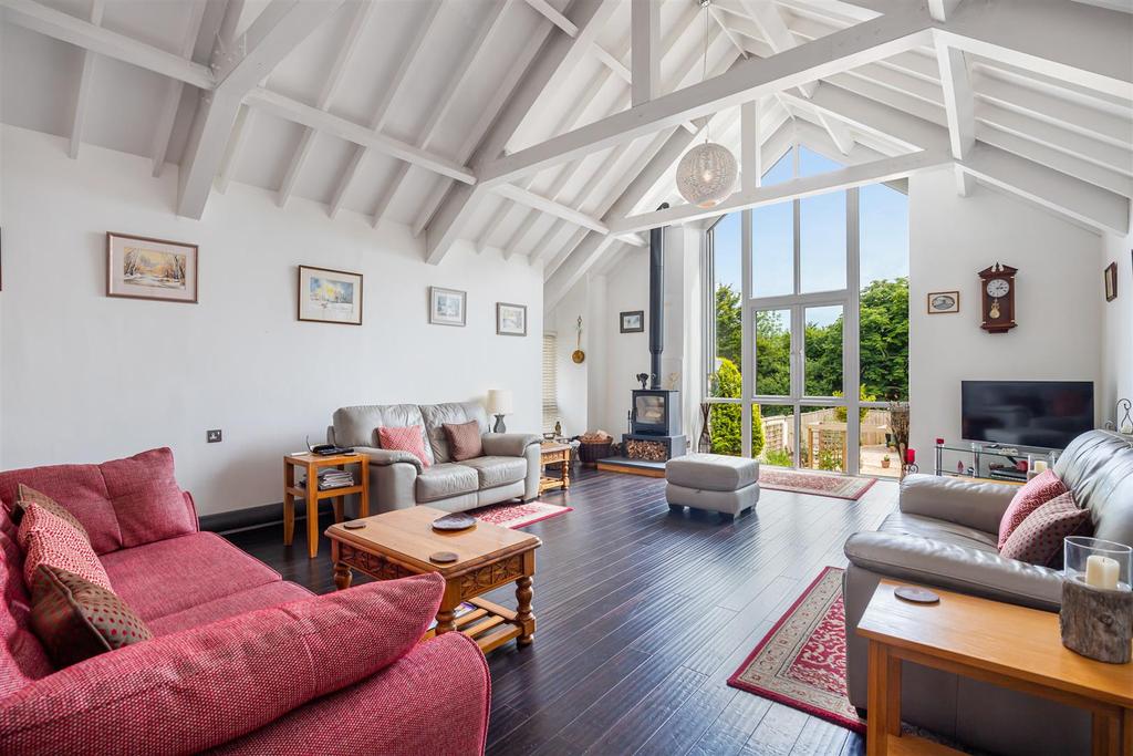 Preston Down Road, Preston, Paignton 4 bed detached house for sale £