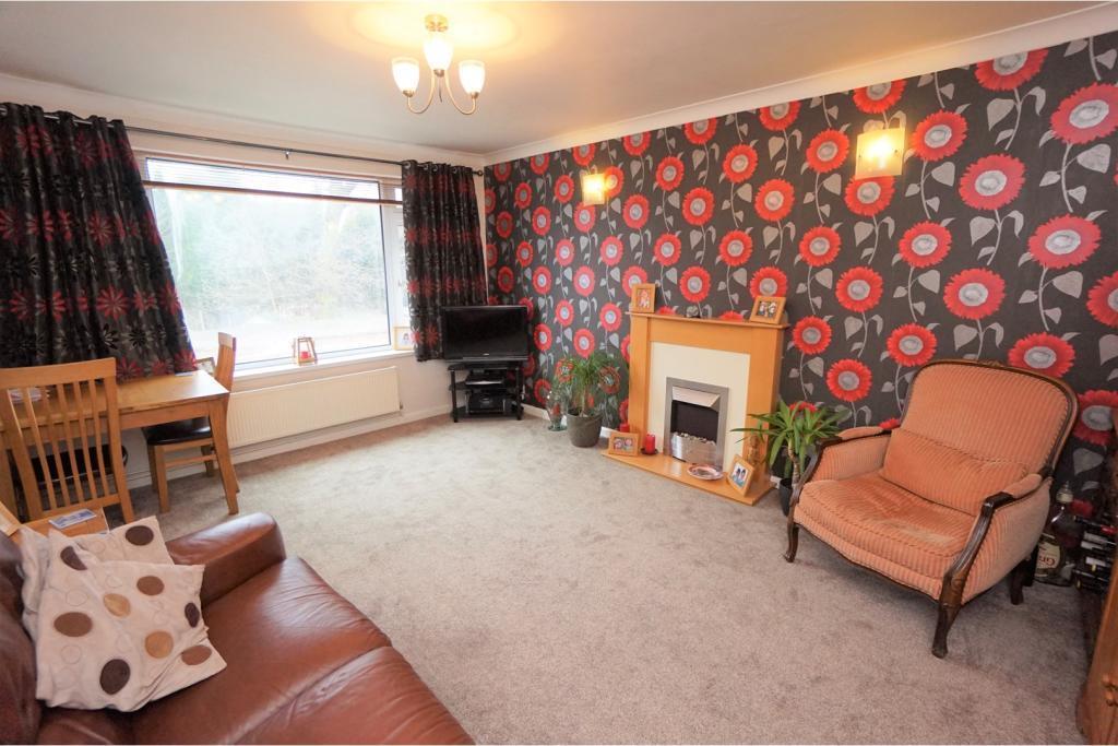 Aulton Road, Sutton Coldfield 2 bed apartment £950 pcm (£219 pw)