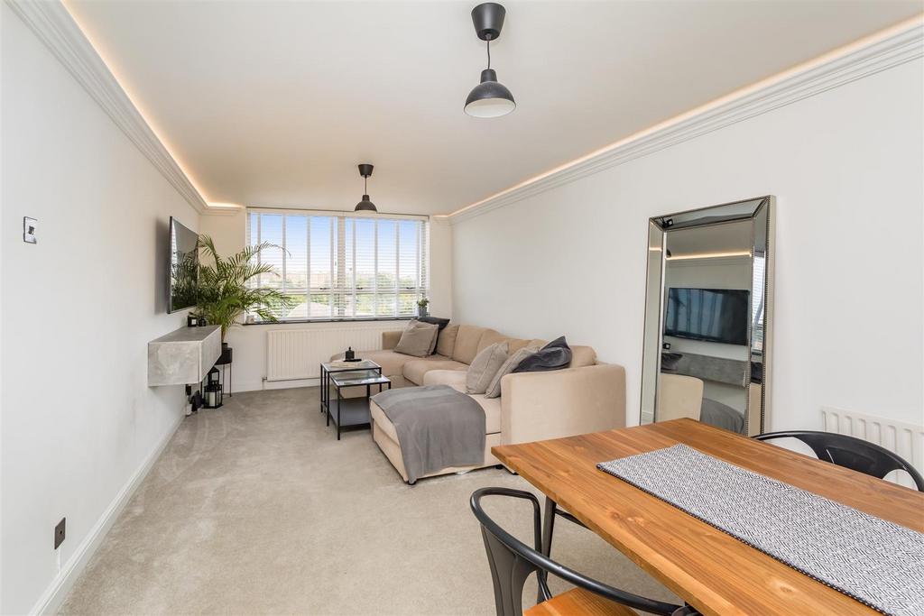 Eaton Road, Hove 1 bed flat for sale £290,000