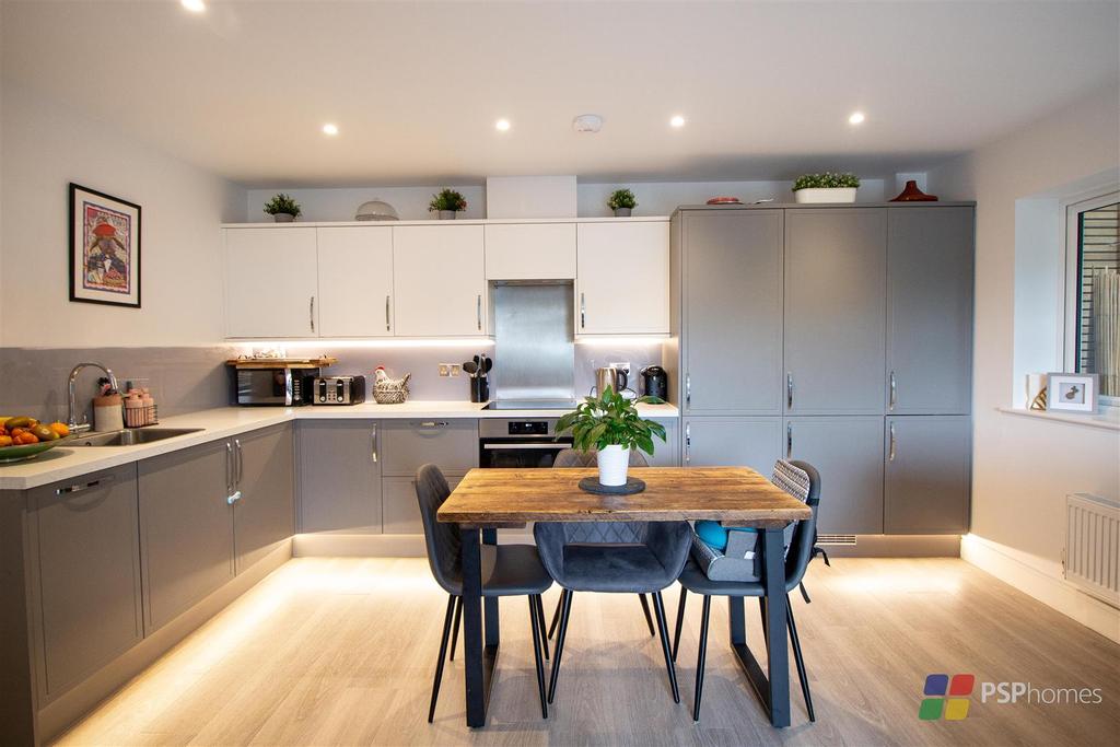 Stylish Kitchen