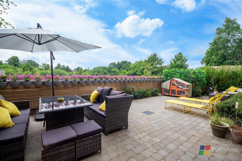 Private Garden