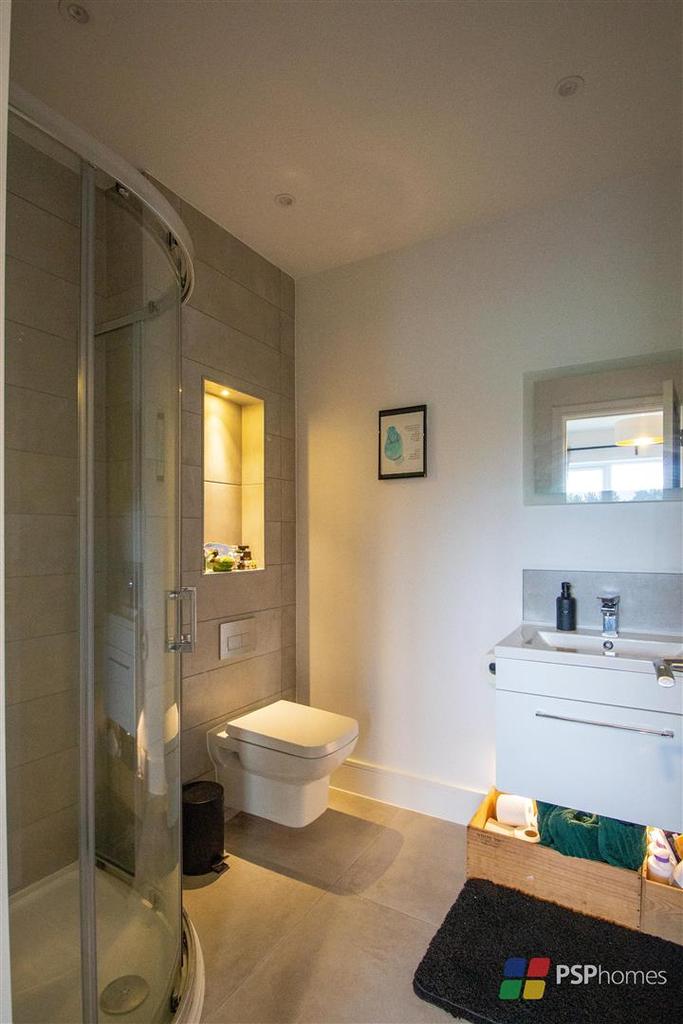 Ensuite ambience