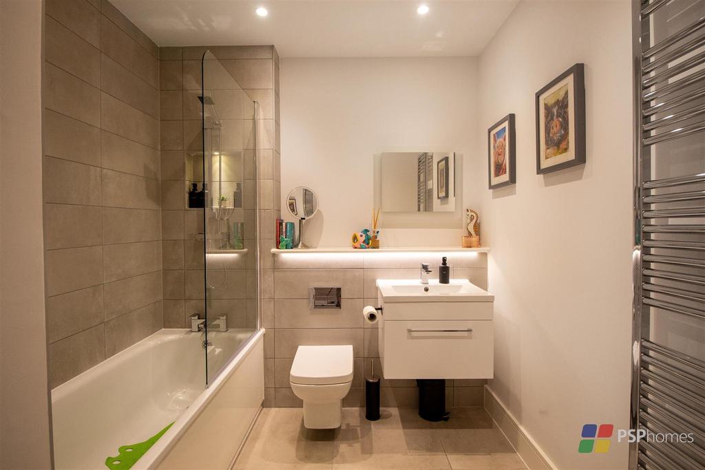 Stunning Bathroom