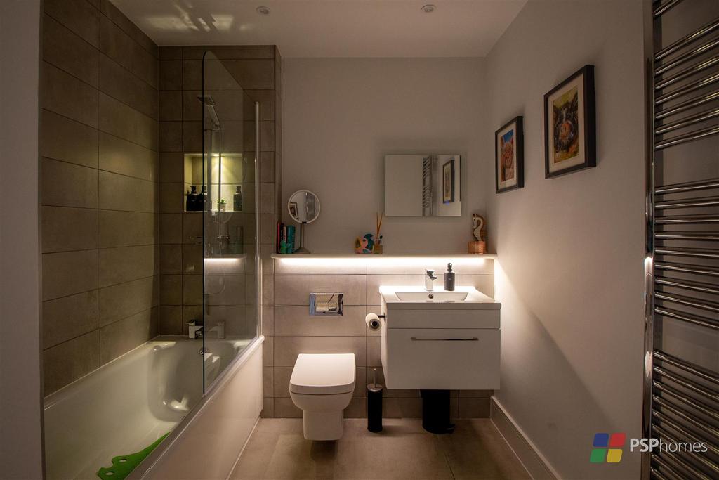 Bathroom Ambience