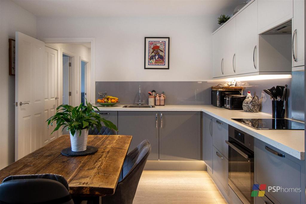 Gorgeous Kitchen