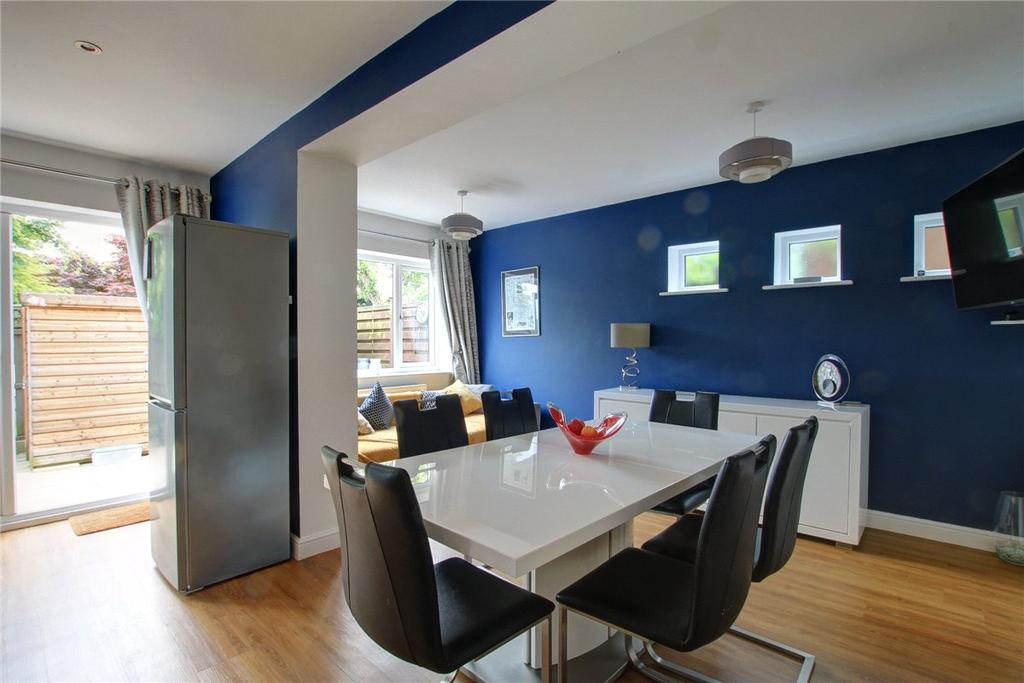 The Close, Shotley Bridge, Consett, DH8 4 bed detached house £325,000