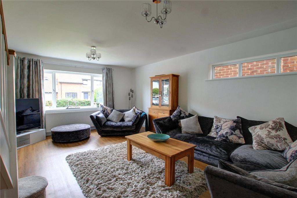 The Close, Shotley Bridge, Consett, DH8 4 bed detached house £325,000