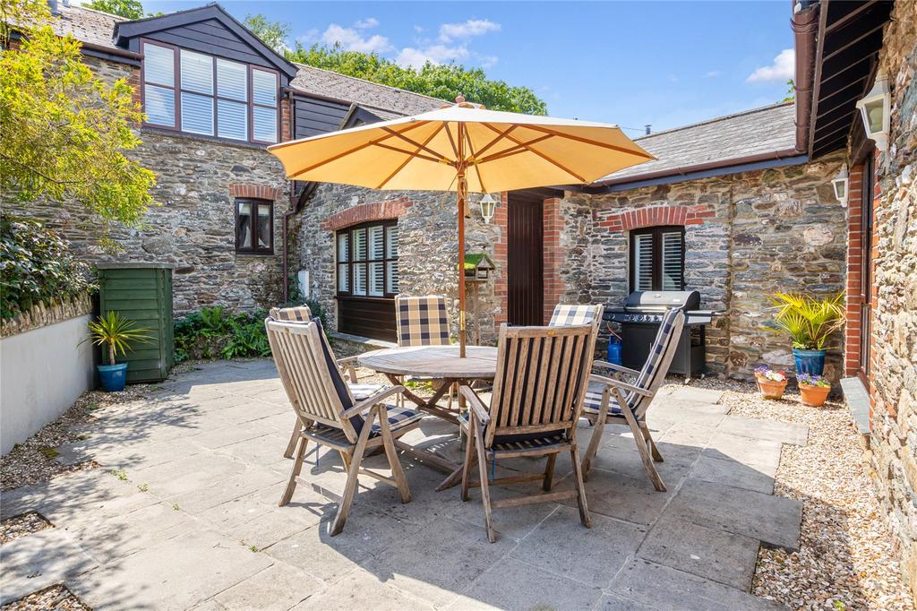 Sun Patio