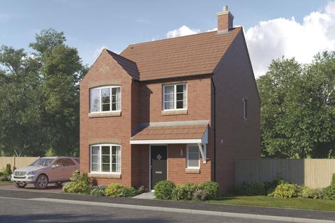 4 bedroom detached house for sale - Plot 166, Rothwell at Bellway at Hanwood Park, Off Barton Road, Kettering NN15