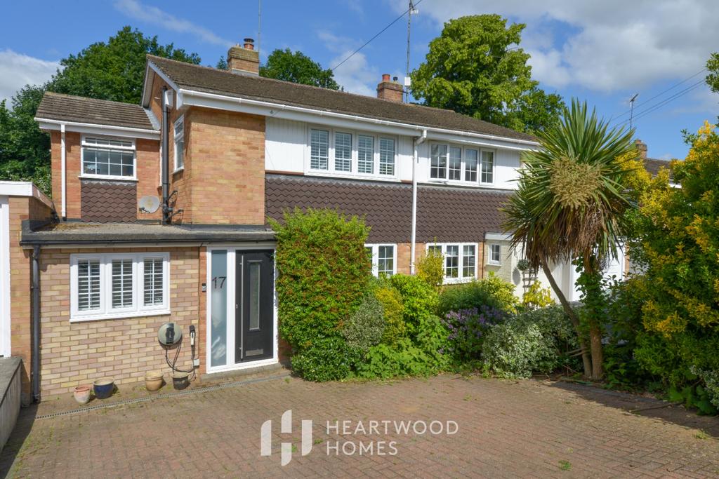 Deans Gardens St Albans Al4 9ls 4 Bed Semi Detached House £730 000