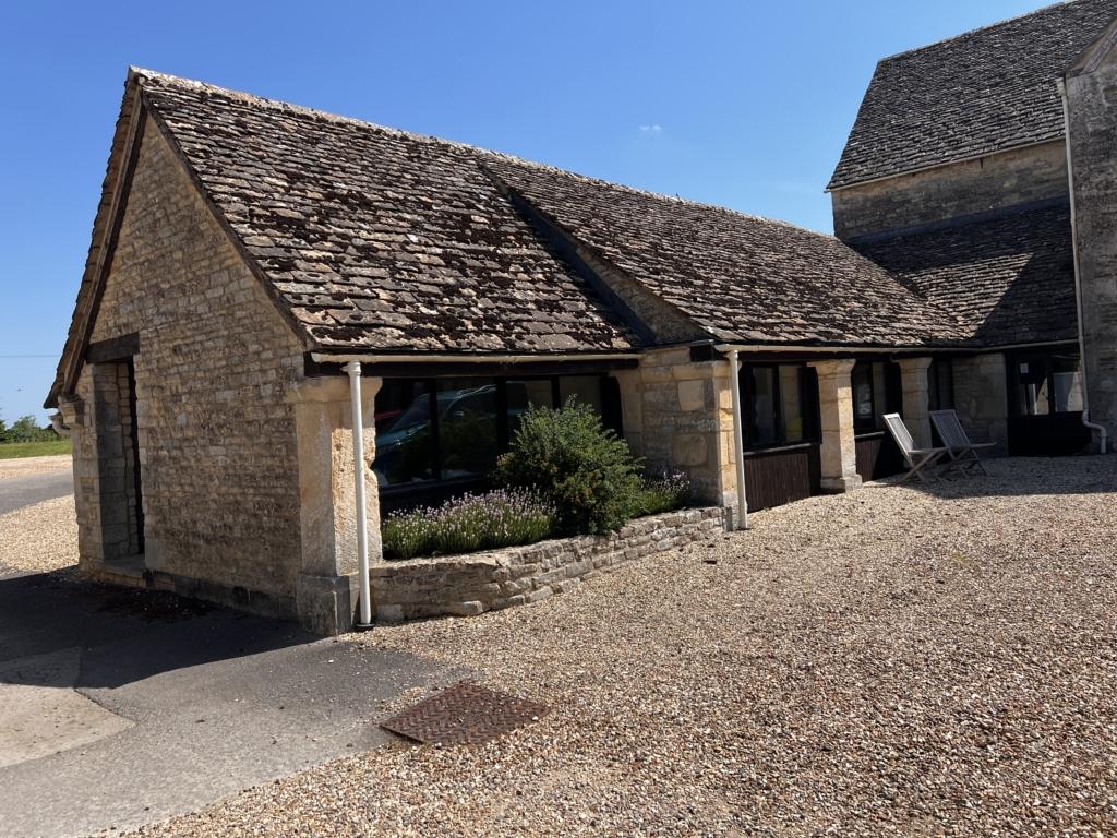 Unit 1, Tithe Barn, Barnsley Park Estate, Barnsley, Cirencester