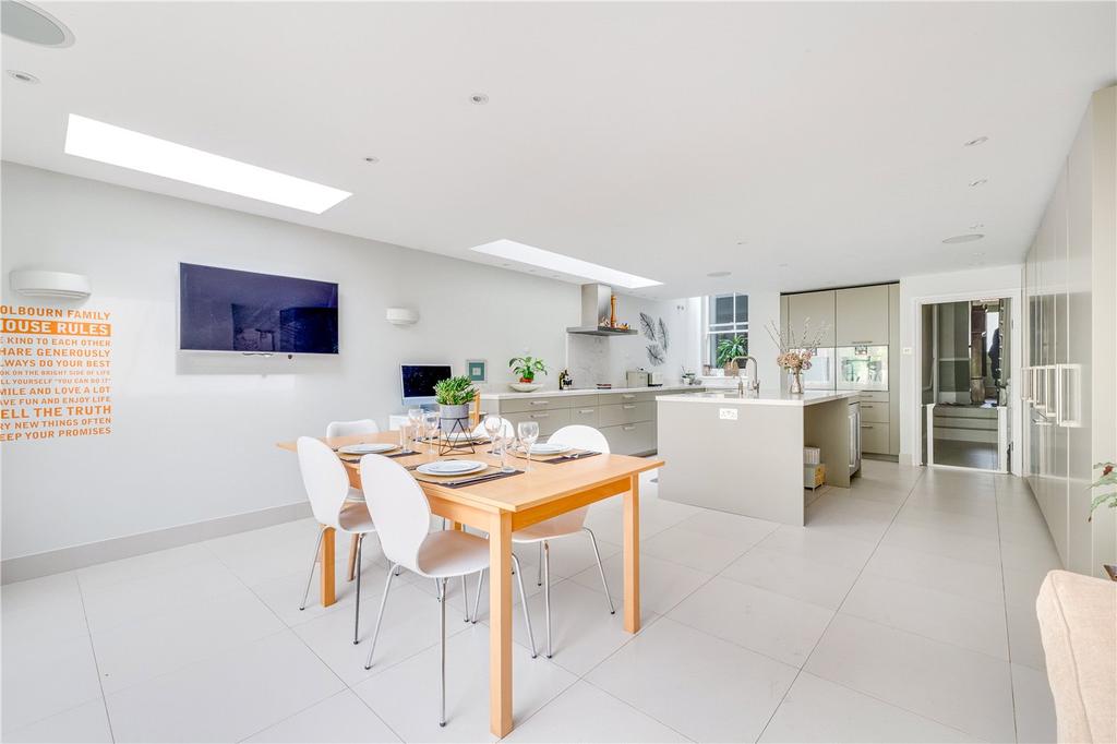 Stokenchurch Street, London, SW6 5 bed terraced house to rent £8,667
